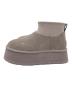 UGG (アグ) Classic Mini Dipper グレー サイズ:24cm：11000円