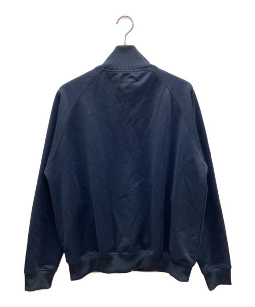 FRED PERRY（フレッドペリー）FRED PERRY (フレッドペリー) トラックジャケット ネイビー サイズ:Lの古着・服飾アイテム