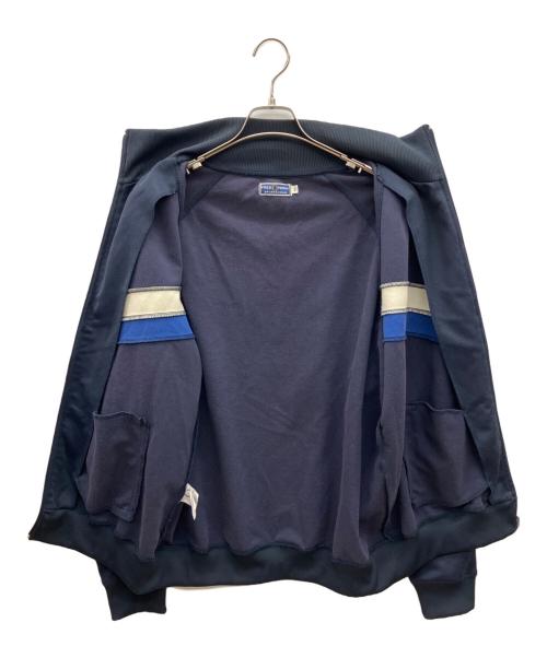 FRED PERRY（フレッドペリー）FRED PERRY (フレッドペリー) トラックジャケット ネイビー サイズ:Lの古着・服飾アイテム