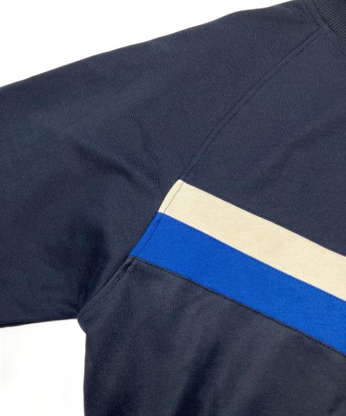 FRED PERRY（フレッドペリー）FRED PERRY (フレッドペリー) トラックジャケット ネイビー サイズ:Lの古着・服飾アイテム