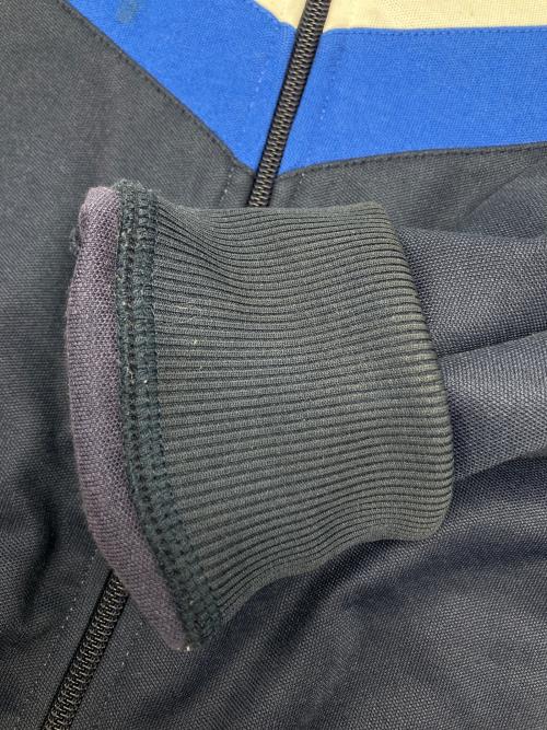 FRED PERRY（フレッドペリー）FRED PERRY (フレッドペリー) トラックジャケット ネイビー サイズ:Lの古着・服飾アイテム