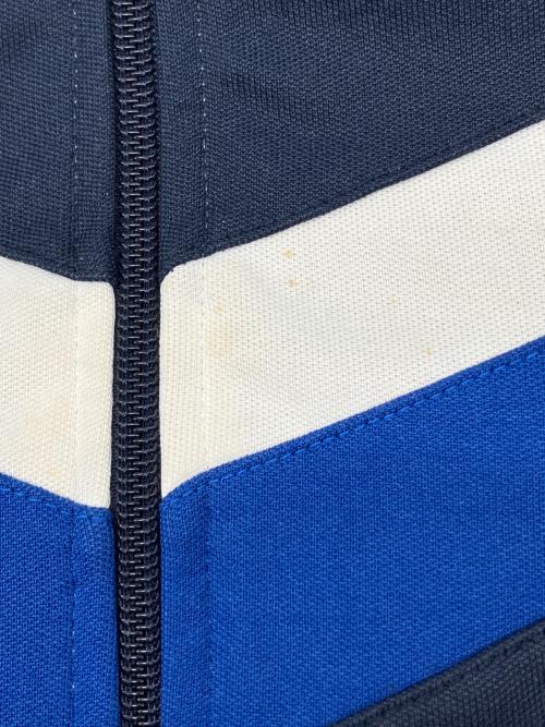FRED PERRY（フレッドペリー）FRED PERRY (フレッドペリー) トラックジャケット ネイビー サイズ:Lの古着・服飾アイテム