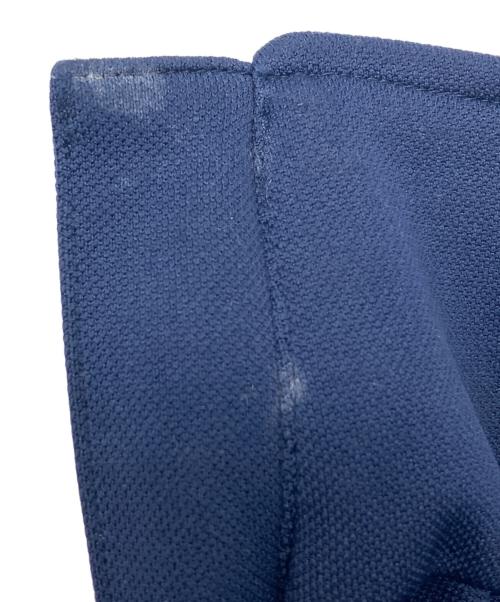 adidas（アディダス）adidas (アディダス) トラックトップ　サッカーフランス代表　古着 ネイビー サイズ:Lの古着・服飾アイテム