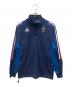 adidas（アディダス）の古着「トラックトップ　サッカーフランス代表　古着」｜ネイビー