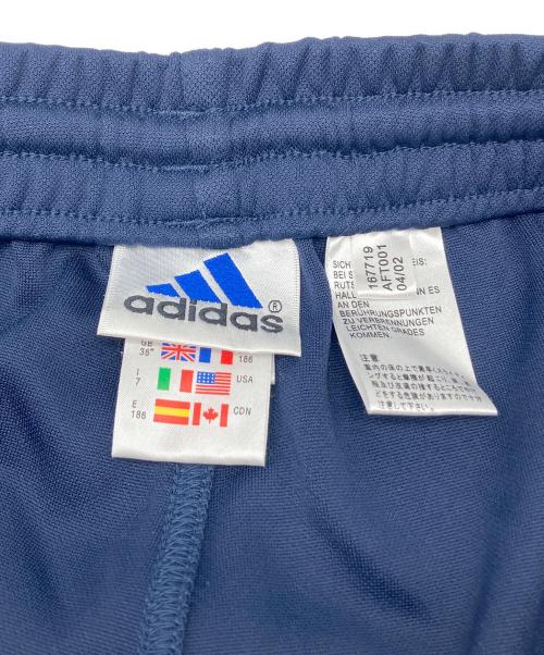 adidas（アディダス）adidas (アディダス) 00sトラックパンツ　サッカーアルゼンチン代表 ネイビー サイズ:XOの古着・服飾アイテム