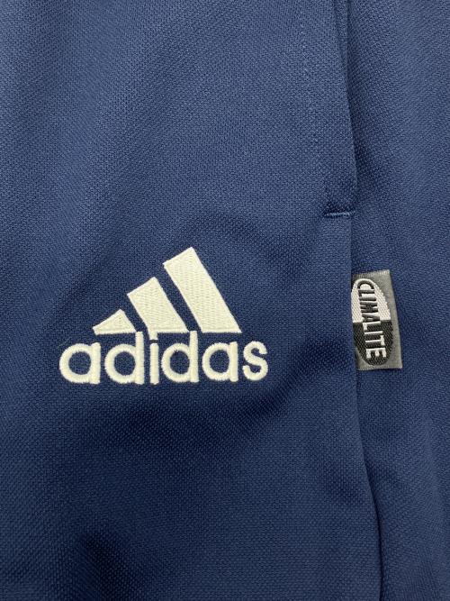 adidas（アディダス）adidas (アディダス) 00sトラックパンツ　サッカーアルゼンチン代表 ネイビー サイズ:XOの古着・服飾アイテム