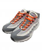 NIKEナイキ）の古着「Nike Air Max 95」｜グレー×ホワイト