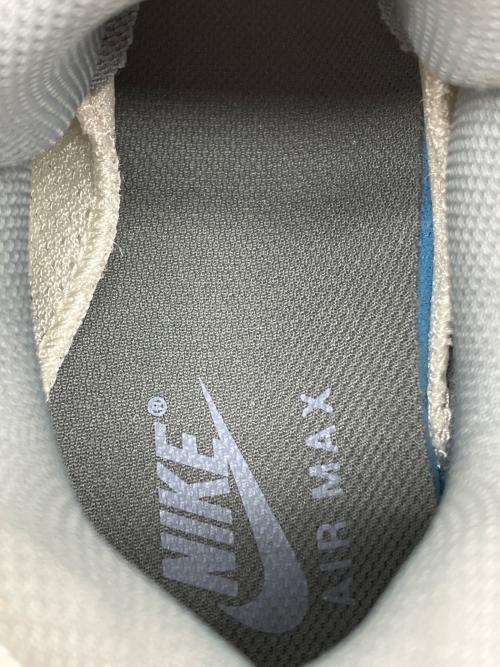 NIKE（ナイキ）NIKE (ナイキ) Nike Air Max 95 グレー×ホワイト サイズ:27cmの古着・服飾アイテム