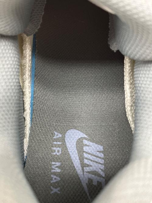 NIKE（ナイキ）NIKE (ナイキ) Nike Air Max 95 グレー×ホワイト サイズ:27cmの古着・服飾アイテム