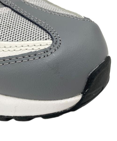 NIKE（ナイキ）NIKE (ナイキ) Nike Air Max 95 グレー×ホワイト サイズ:27cmの古着・服飾アイテム