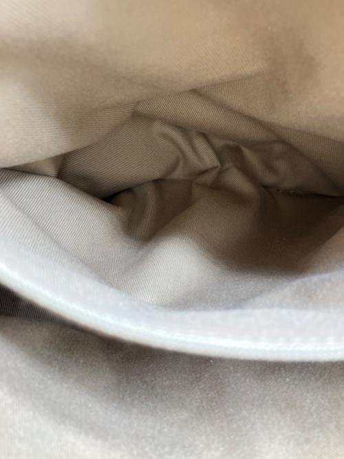 CHANEL（シャネル）CHANEL (シャネル) ダイヤステッチチェーンショルダーバッグ ブラウンの古着・服飾アイテム