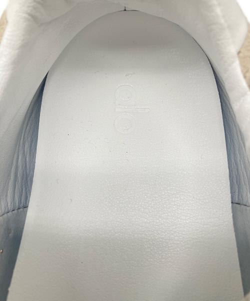 alo（アロ）alo (アロ) サンセットスニーカー ホワイト サイズ:US M6の古着・服飾アイテム