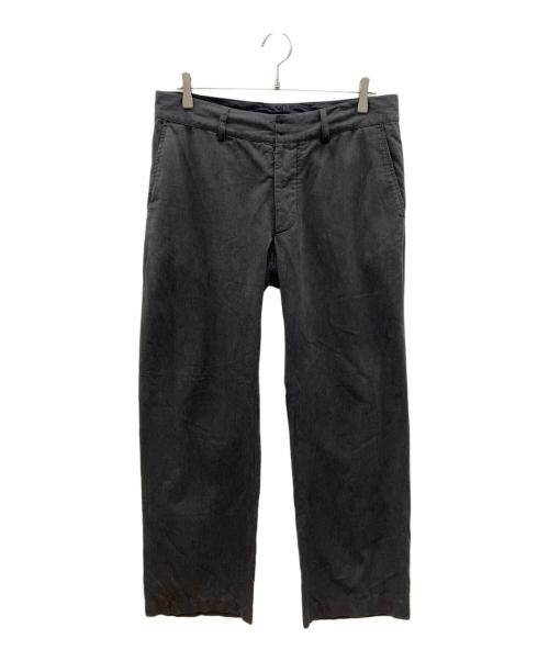 Martin Margiela 10（マルタン・マルジェラ 10）Martin Margiela 10 (マルタン・マルジェラ 10) パンツ ブラック サイズ:50の古着・服飾アイテム