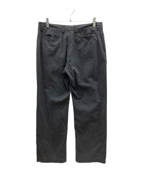 Martin Margiela 10（マルタン・マルジェラ 10）Martin Margiela 10 (マルタン・マルジェラ 10) パンツ ブラック サイズ:50の古着・服飾アイテム