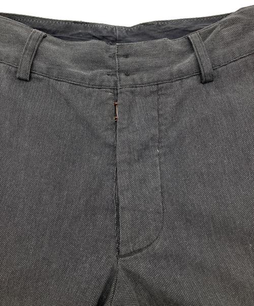 Martin Margiela 10（マルタン・マルジェラ 10）Martin Margiela 10 (マルタン・マルジェラ 10) パンツ ブラック サイズ:50の古着・服飾アイテム