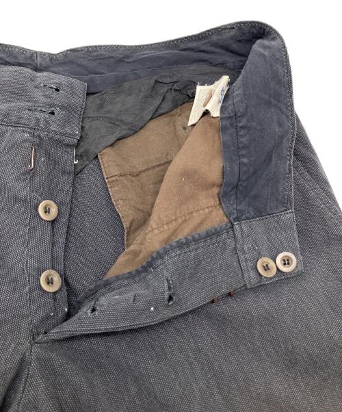 Martin Margiela 10（マルタン・マルジェラ 10）Martin Margiela 10 (マルタン・マルジェラ 10) パンツ ブラック サイズ:50の古着・服飾アイテム