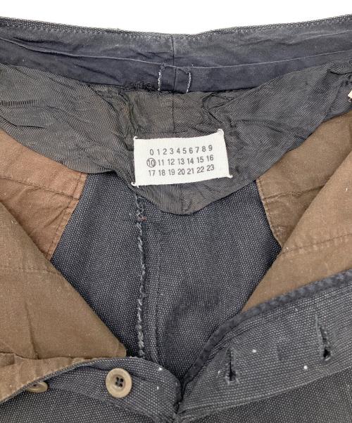 Martin Margiela 10（マルタン・マルジェラ 10）Martin Margiela 10 (マルタン・マルジェラ 10) パンツ ブラック サイズ:50の古着・服飾アイテム