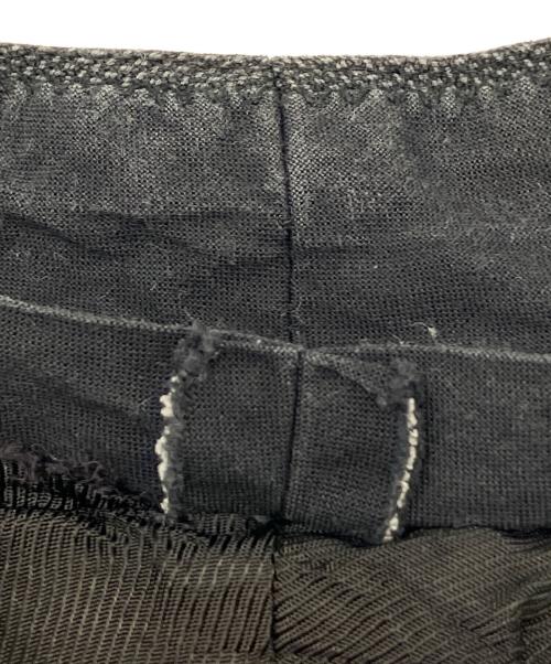 Martin Margiela 10（マルタン・マルジェラ 10）Martin Margiela 10 (マルタン・マルジェラ 10) パンツ ブラック サイズ:50の古着・服飾アイテム