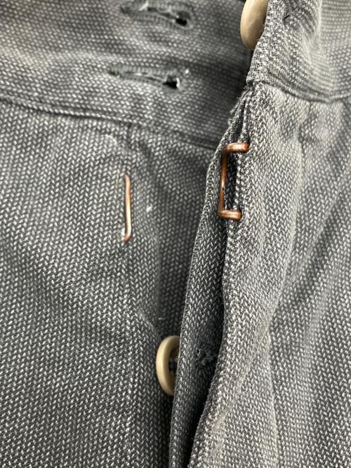 Martin Margiela 10（マルタン・マルジェラ 10）Martin Margiela 10 (マルタン・マルジェラ 10) パンツ ブラック サイズ:50の古着・服飾アイテム