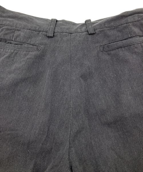 Martin Margiela 10（マルタン・マルジェラ 10）Martin Margiela 10 (マルタン・マルジェラ 10) パンツ ブラック サイズ:50の古着・服飾アイテム