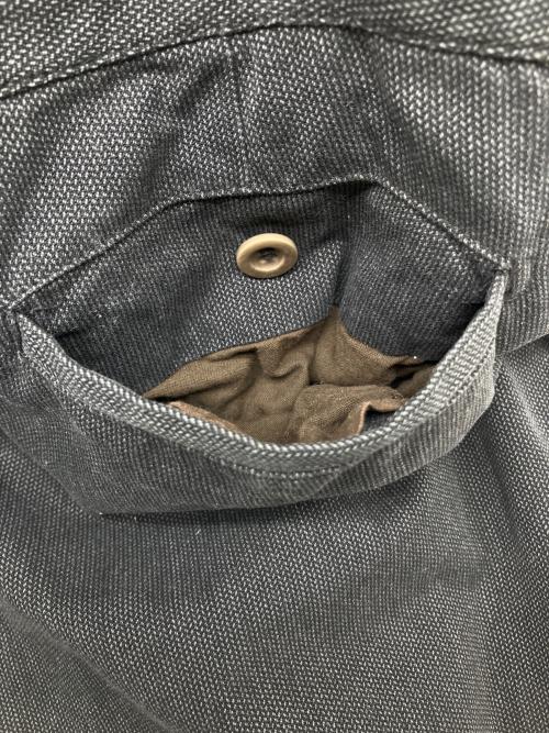 Martin Margiela 10（マルタン・マルジェラ 10）Martin Margiela 10 (マルタン・マルジェラ 10) パンツ ブラック サイズ:50の古着・服飾アイテム