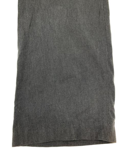 Martin Margiela 10（マルタン・マルジェラ 10）Martin Margiela 10 (マルタン・マルジェラ 10) パンツ ブラック サイズ:50の古着・服飾アイテム