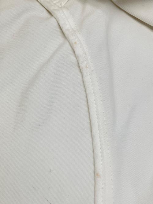 JIL SANDER（ジルサンダー）JIL SANDER (ジルサンダー) コットンジャケット ホワイト サイズ:44の古着・服飾アイテム