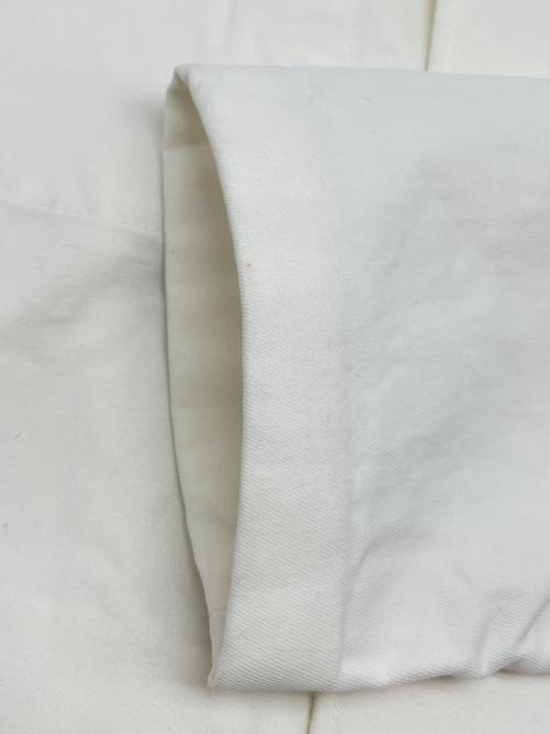 JIL SANDER（ジルサンダー）JIL SANDER (ジルサンダー) コットンジャケット ホワイト サイズ:44の古着・服飾アイテム