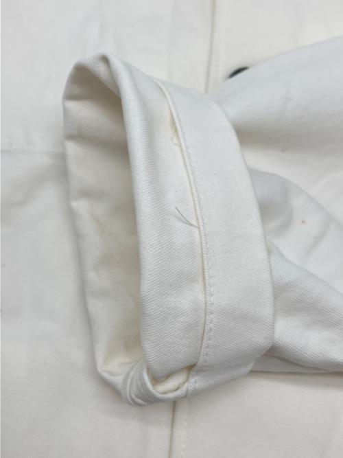 JIL SANDER（ジルサンダー）JIL SANDER (ジルサンダー) コットンジャケット ホワイト サイズ:44の古着・服飾アイテム