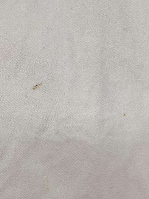 JIL SANDER（ジルサンダー）JIL SANDER (ジルサンダー) コットンジャケット ホワイト サイズ:44の古着・服飾アイテム