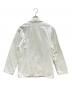 JIL SANDER (ジルサンダー) コットンジャケット ホワイト サイズ:44：5000円