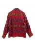 WOOLRICH (ウールリッチ) 90sウール混コート レッド サイズ:Ｍ：10000円