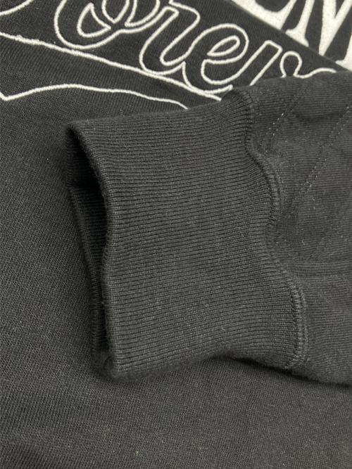 SUPREME（シュプリーム）SUPREME (シュプリーム) Forever Half Zip Sweatshirts 19SS ブラック サイズ:Sの古着・服飾アイテム