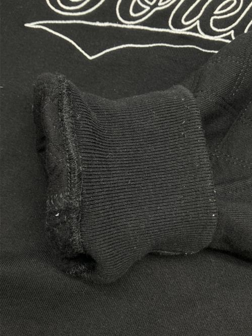 SUPREME（シュプリーム）SUPREME (シュプリーム) Forever Half Zip Sweatshirts 19SS ブラック サイズ:Sの古着・服飾アイテム