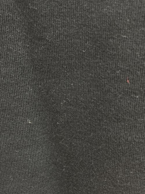 SUPREME（シュプリーム）SUPREME (シュプリーム) Forever Half Zip Sweatshirts 19SS ブラック サイズ:Sの古着・服飾アイテム