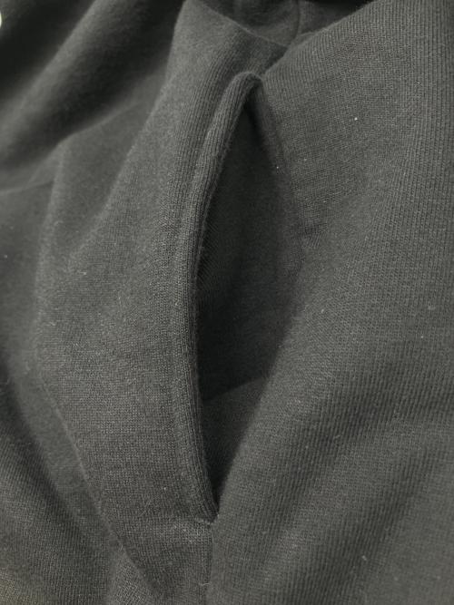 SUPREME（シュプリーム）SUPREME (シュプリーム) Forever Half Zip Sweatshirts 19SS ブラック サイズ:Sの古着・服飾アイテム
