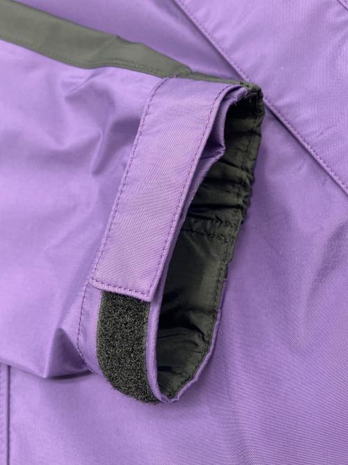 THE NORTH FACE（ザ ノース フェイス）THE NORTH FACE (ザ ノース フェイス) マウンテン レインテックス ジャケット パープル サイズ:Ｍの古着・服飾アイテム
