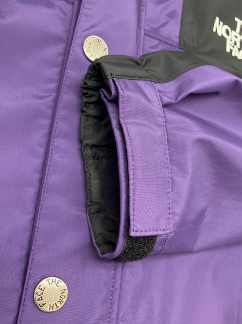 THE NORTH FACE（ザ ノース フェイス）THE NORTH FACE (ザ ノース フェイス) マウンテン レインテックス ジャケット パープル サイズ:Ｍの古着・服飾アイテム