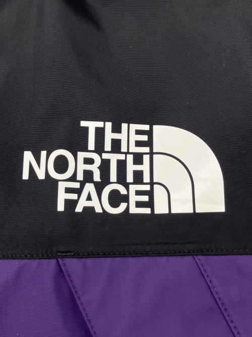 THE NORTH FACE（ザ ノース フェイス）THE NORTH FACE (ザ ノース フェイス) マウンテン レインテックス ジャケット パープル サイズ:Ｍの古着・服飾アイテム