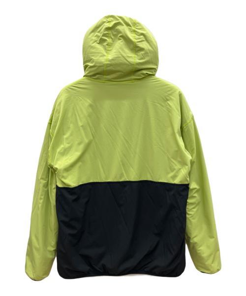 Columbia（コロンビア）Columbia (コロンビア) ハイプウルフリバーシブルジャケット（Hype Wolf Reversible Jacket） カーキ×ライトグリーン サイズ:Ｍの古着・服飾アイテム