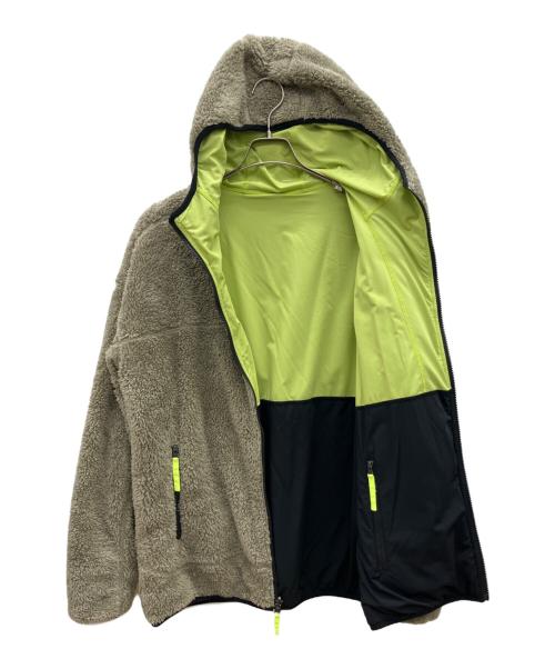 Columbia（コロンビア）Columbia (コロンビア) ハイプウルフリバーシブルジャケット（Hype Wolf Reversible Jacket） カーキ×ライトグリーン サイズ:Ｍの古着・服飾アイテム
