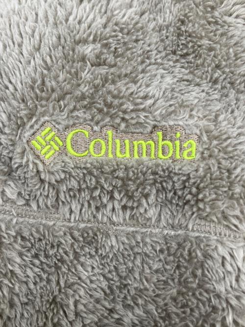 Columbia（コロンビア）Columbia (コロンビア) ハイプウルフリバーシブルジャケット（Hype Wolf Reversible Jacket） カーキ×ライトグリーン サイズ:Ｍの古着・服飾アイテム