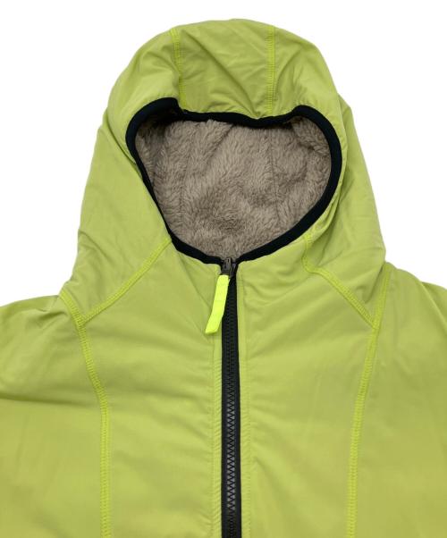 Columbia（コロンビア）Columbia (コロンビア) ハイプウルフリバーシブルジャケット（Hype Wolf Reversible Jacket） カーキ×ライトグリーン サイズ:Ｍの古着・服飾アイテム