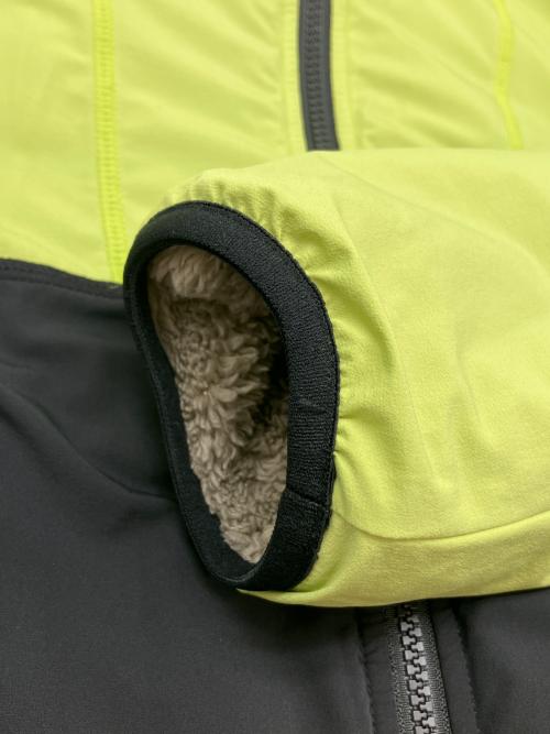 Columbia（コロンビア）Columbia (コロンビア) ハイプウルフリバーシブルジャケット（Hype Wolf Reversible Jacket） カーキ×ライトグリーン サイズ:Ｍの古着・服飾アイテム