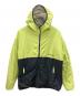 Columbia（コロンビア）の古着「ハイプウルフリバーシブルジャケット（Hype Wolf Reversible Jacket）」｜カーキ×ライトグリーン