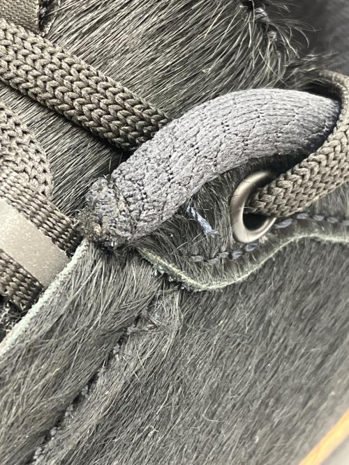NIKE（ナイキ）NIKE (ナイキ) Book 2 Haven and Hector EP ブラック サイズ:26.5cmの古着・服飾アイテム