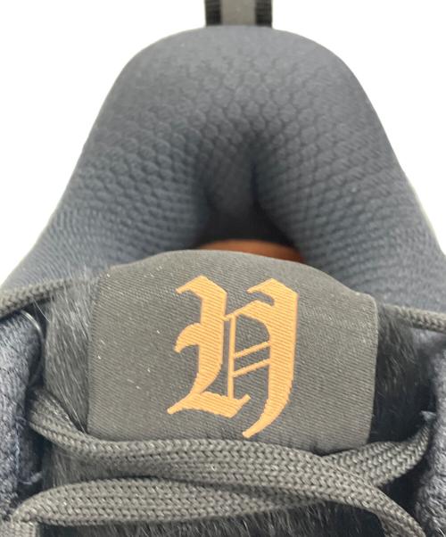 NIKE（ナイキ）NIKE (ナイキ) Book 2 Haven and Hector EP ブラック サイズ:26.5cmの古着・服飾アイテム