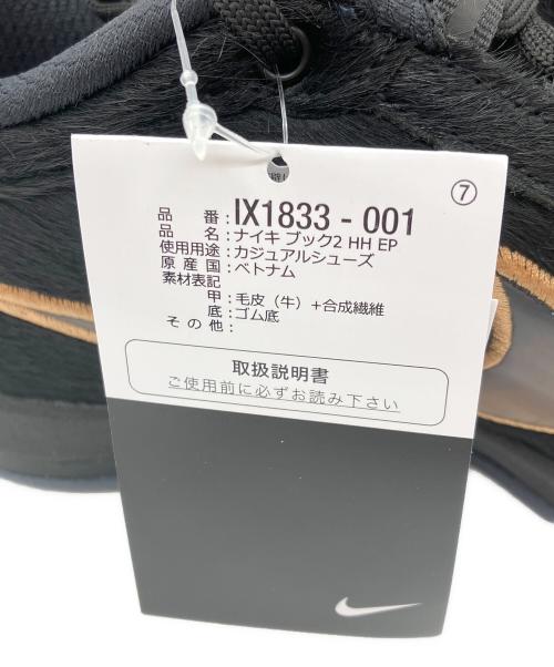 NIKE（ナイキ）NIKE (ナイキ) Book 2 Haven and Hector EP ブラック サイズ:26.5cmの古着・服飾アイテム
