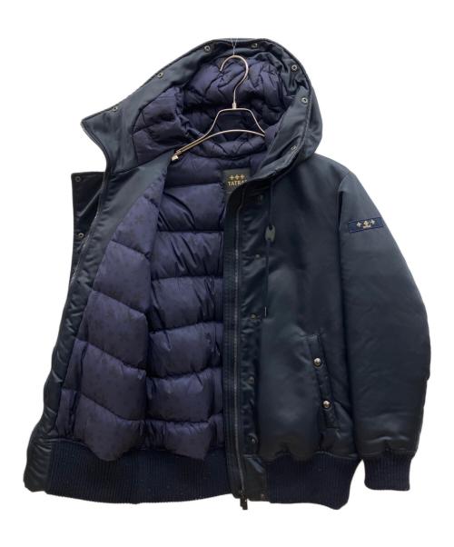 TATRAS（タトラス）TATRAS (タトラス) ダウンジャケット ネイビー サイズ:3の古着・服飾アイテム