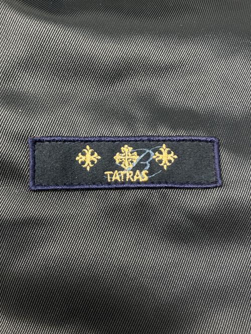 TATRAS（タトラス）TATRAS (タトラス) ダウンジャケット ネイビー サイズ:3の古着・服飾アイテム